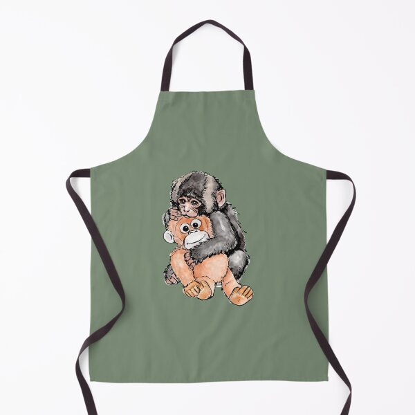 Item preview, Punch Monkey  designed and sold by Lauren Eldridge-Murray.