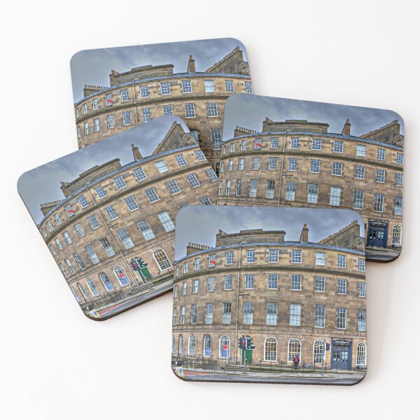 Item preview, Canonmills Tenement designed and sold by tomg.
