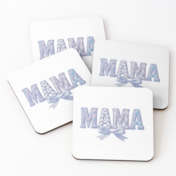 Item preview, Purple Mama Easter Bunny Patch Style Design designed and sold by LazyScreations.