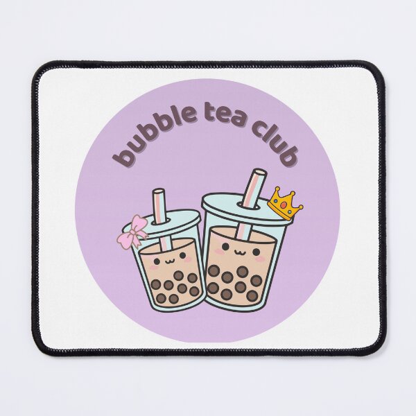 Artikelvorschau, Bubble Tea Club entworfen und verkauft von Joy & Art .