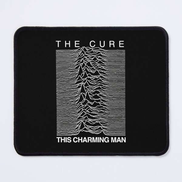 Item preview,  Rock Band Cure This Charming Man  designed and sold by snookyking.