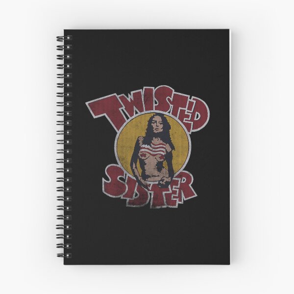 Item preview,  Twisted Sister Punk Glam Rock  designed and sold by snookyking.