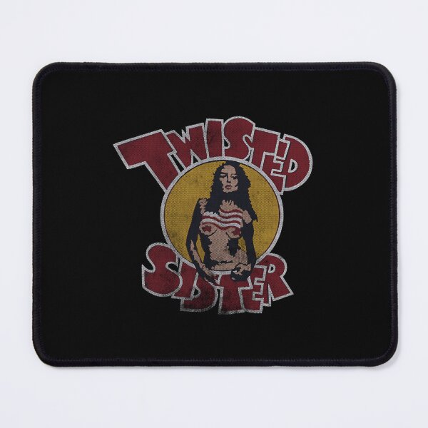 Item preview, Twisted Sister Punk Glam Rock designed and sold by snookyking.