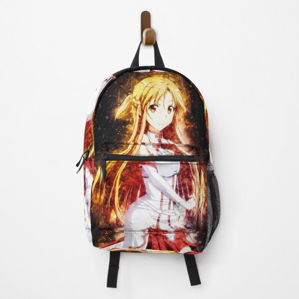 Item preview, Asuna Sword Art Online Golden Warm Glow Elegant Long Hair Sparkle designed and sold by mildaclairmo.