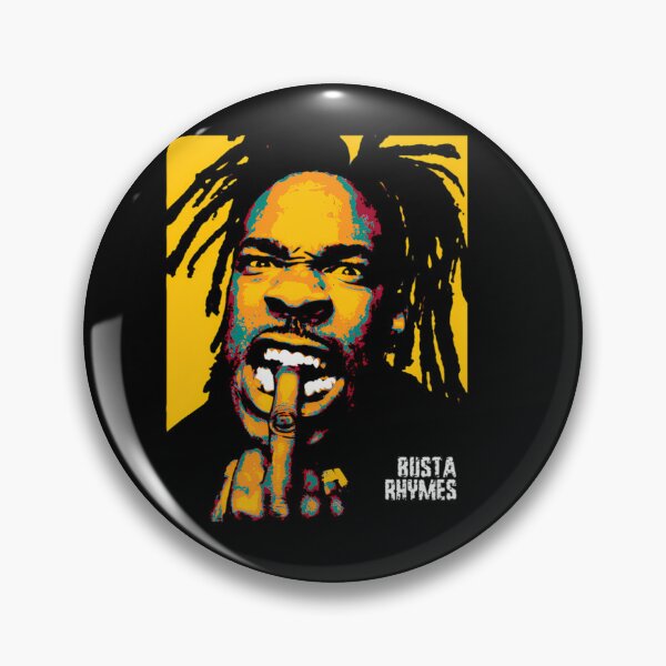 Item preview,  The Busta Rhymes Band designed and sold by snookyking.
