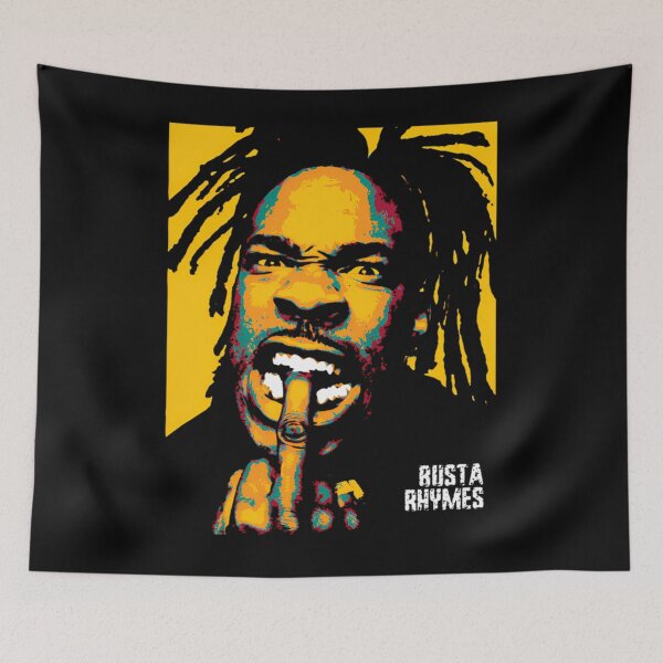 Item preview,  The Busta Rhymes Band designed and sold by snookyking.