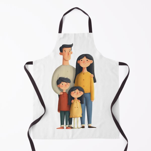Item preview, Mother Father Son Nature Humanity Imagination Design designed and sold by ART ATTACK ZONE.