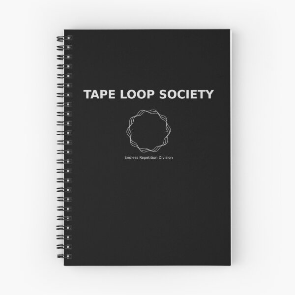 Item preview, Tape Loop Society T-Shirt – Vintage Bootleg Music Tee, Lo-Fi Audio Waveform Shirt, Grunge Zine Aesthetic Graphic designed and sold by 5lav.