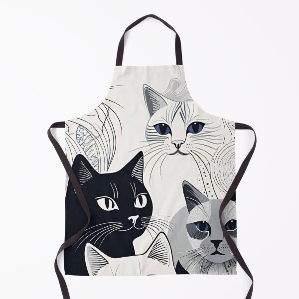 Item preview, cat face pattern designed and sold by optimusprime39.