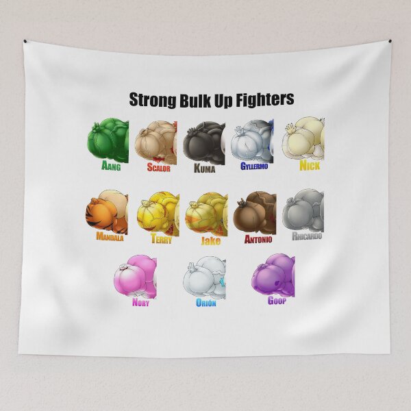 Item preview, Arm Wrestling Muscles designed and sold by HelixStore-B12A.