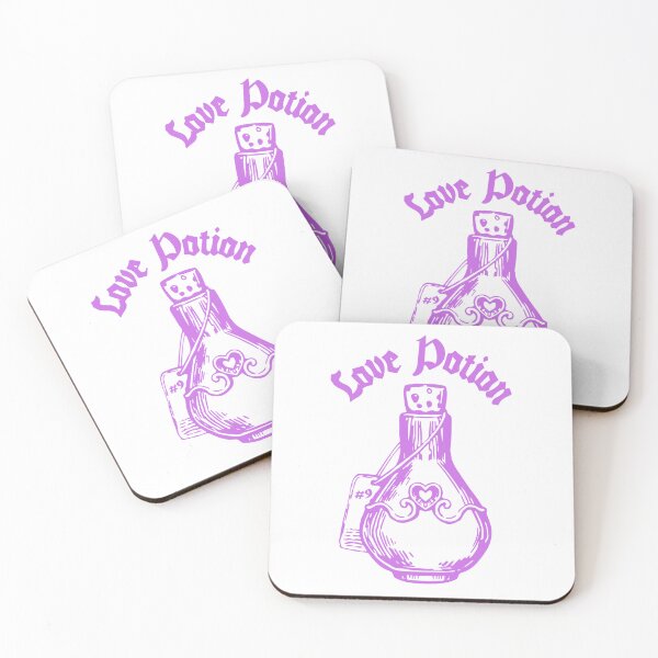 Item preview, Love Potion #9 designed and sold by GwenSnow.