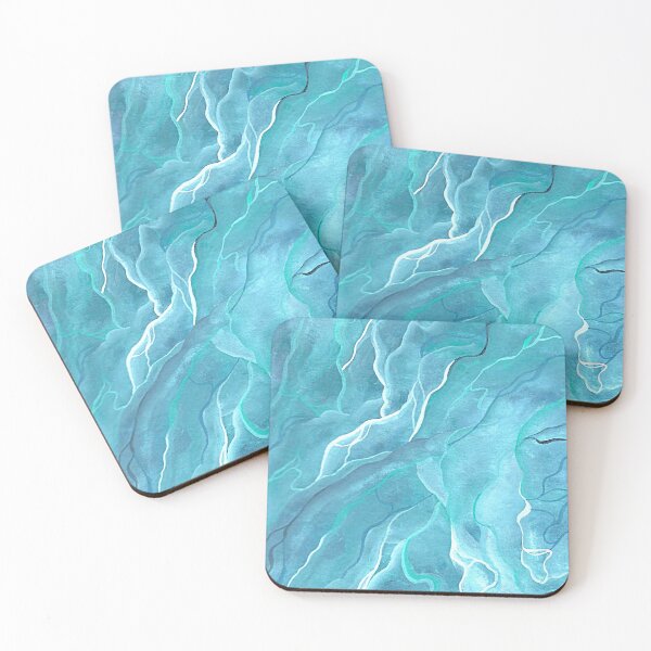 Item preview, Soft Tides designed and sold by BreezyArt0.