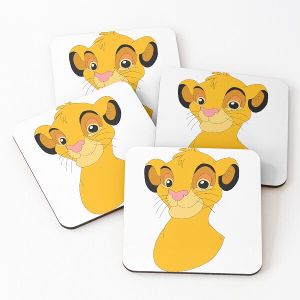 Item preview, Retrato de Simba designed and sold by Solem.