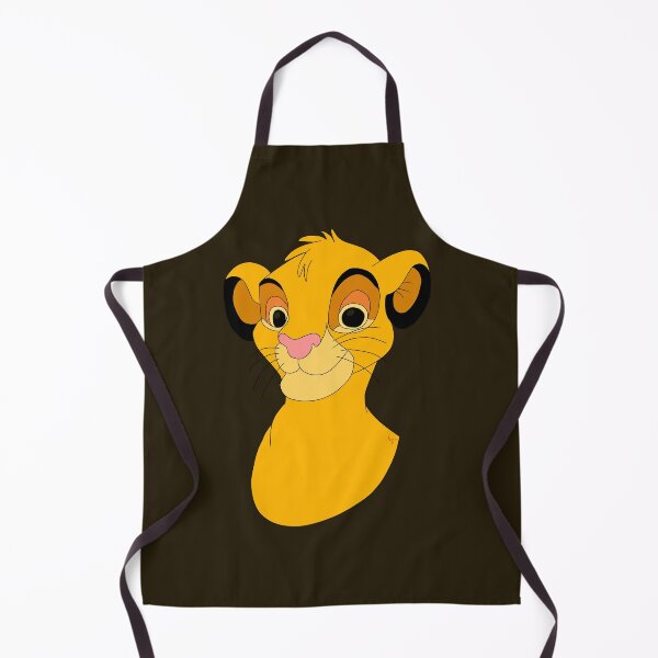 Item preview, Retrato de Simba designed and sold by Solem.