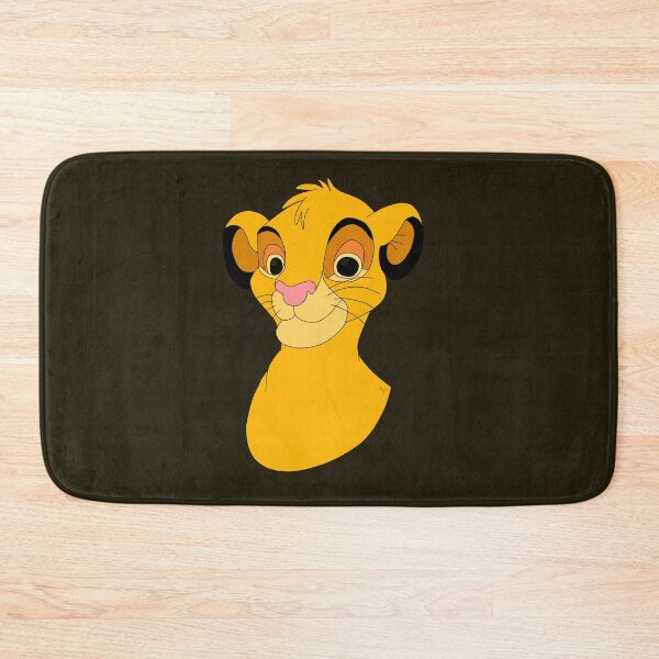 Item preview, Simba portrait designed and sold by Solem.
