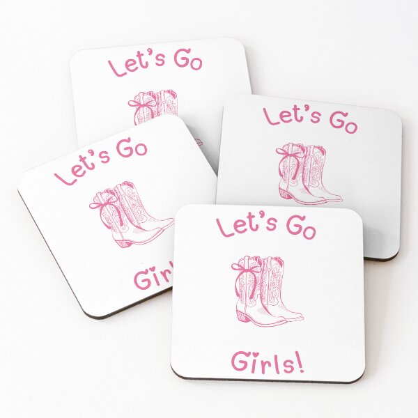 Item preview, Let’s Go Girls! designed and sold by Hails-Co.