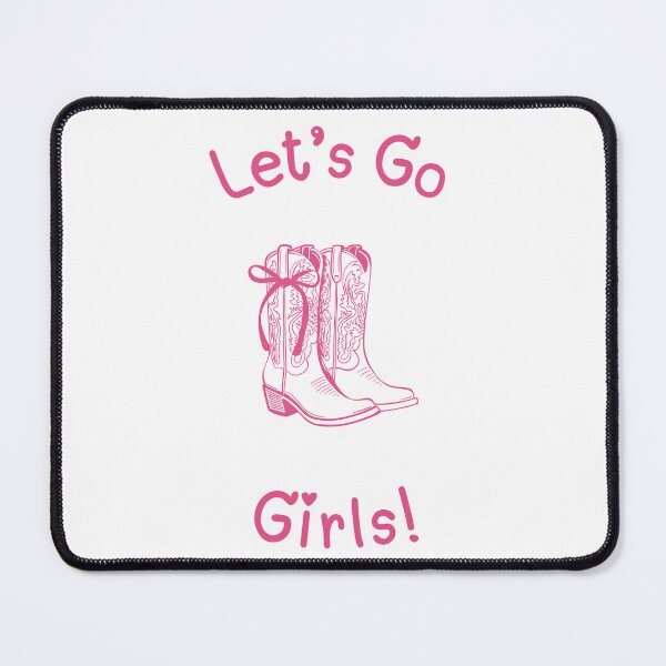 Item preview, Let’s Go Girls! designed and sold by Hails-Co.