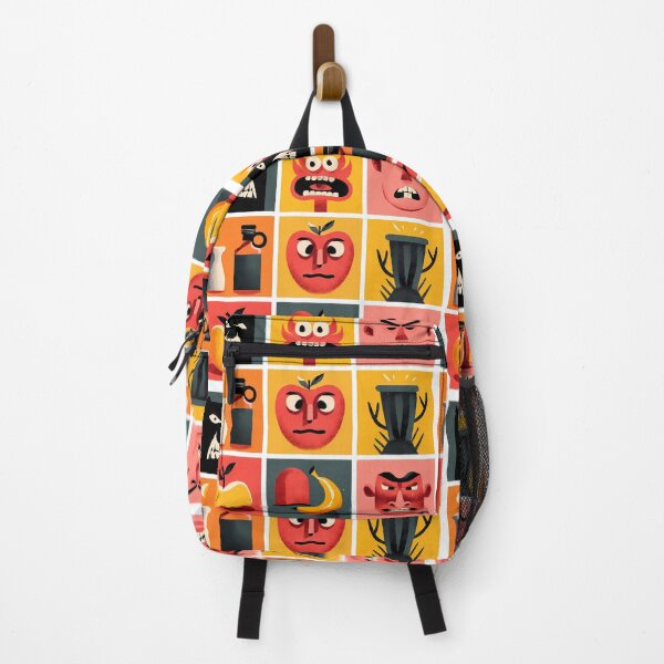 Item preview, Fun Whimsical Illustrations Blending Nature Humanity Imagination Design designed and sold by ART ATTACK ZONE.