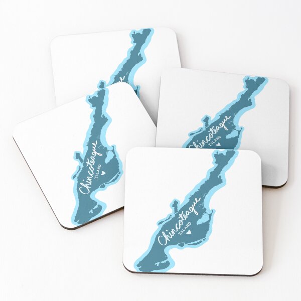 Item preview, Chincoteague Island designed and sold by surfermeg.