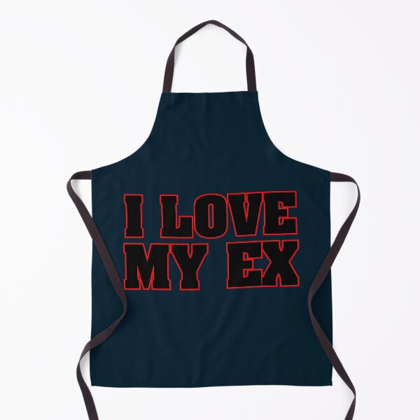 Item preview, I Love My Ex designed and sold by GOODLOOKING10.