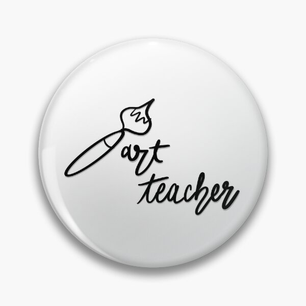 Item preview, Art Teacher designed and sold by Mohlmann Made.
