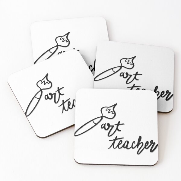 Item preview, Art Teacher designed and sold by Mohlmann Made.