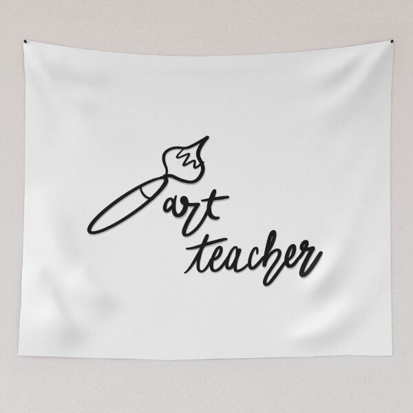 Item preview, Art Teacher designed and sold by Mohlmann Made.