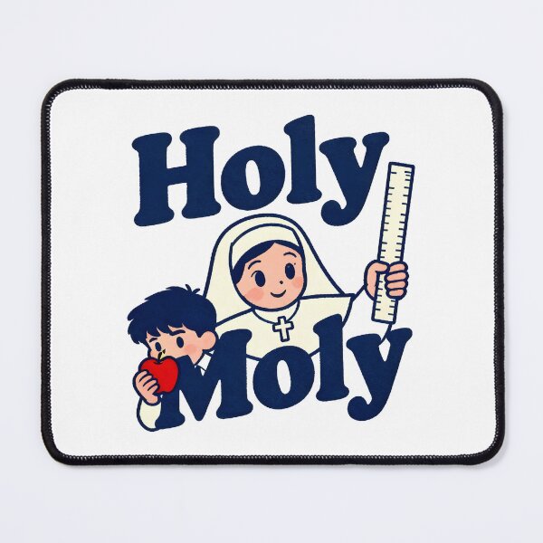 Item preview, catholic school designed and sold by Uglyandcute.
