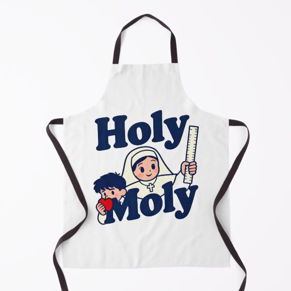 Item preview, catholic school designed and sold by Uglyandcute.