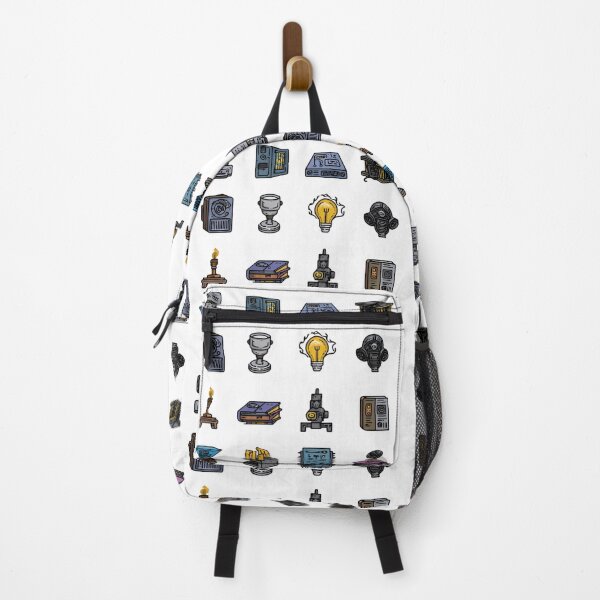 Item preview, Retro Icons Illustrations Blending Nature Humanity Imagination Design designed and sold by ART ATTACK ZONE.