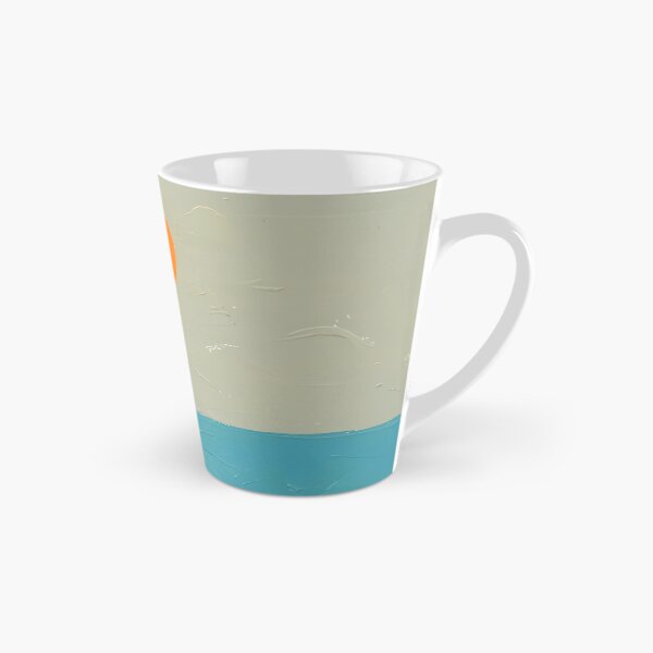 Item preview, Original Paintings by Etel Adnan, Etel Adnan Color Landscape Art designed and sold by OilArtLittle.