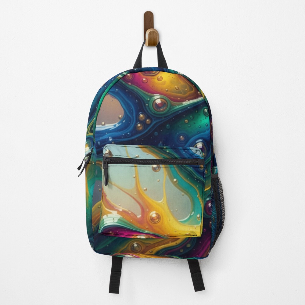 Item preview, Backpack designed and sold by Tridentulus.