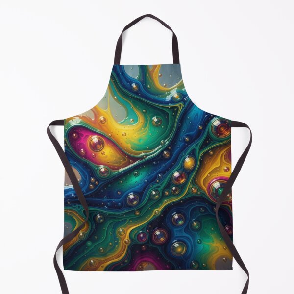 Item preview, Colorful Abstract Fluid Movement designed and sold by Tridentulus.