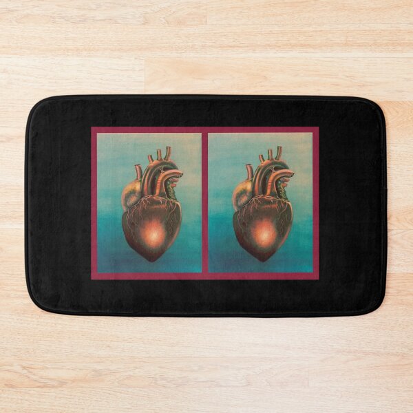 Item preview, Grungy Realistic Hearts designed and sold by KissingDoorknob.