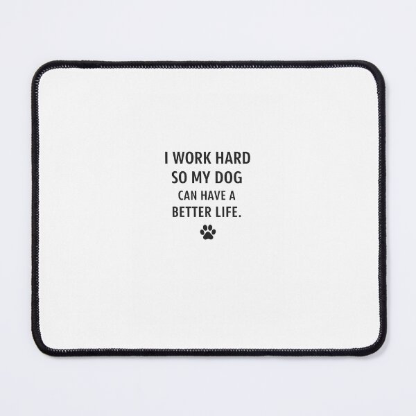 Item preview, Funny Dog Quote designed and sold by The Printable Playroom.