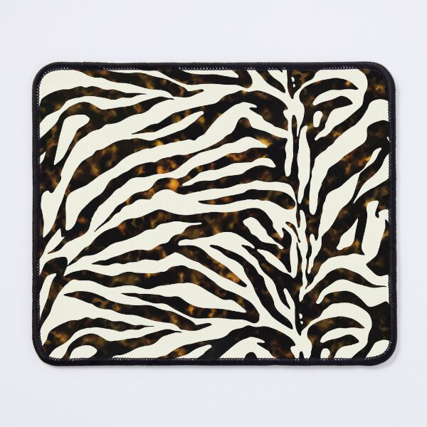 Item preview, Tortoiseshell Zebra designed and sold by STUDIO MORE Los Angeles.