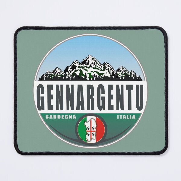 Item preview, Gennargentu Sardegna green designed and sold by studioss76.