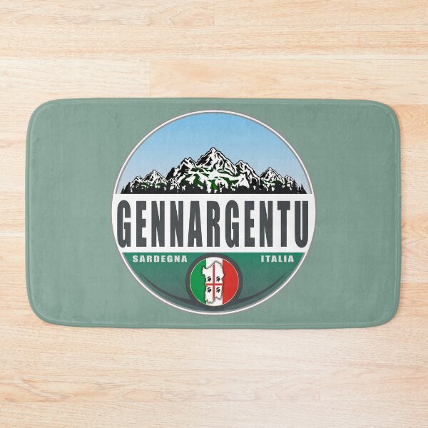 Item preview, Gennargentu Sardegna green designed and sold by studioss76.