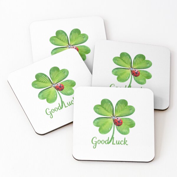 Item preview, good luck charm with ladybug designed and sold by aldona.
