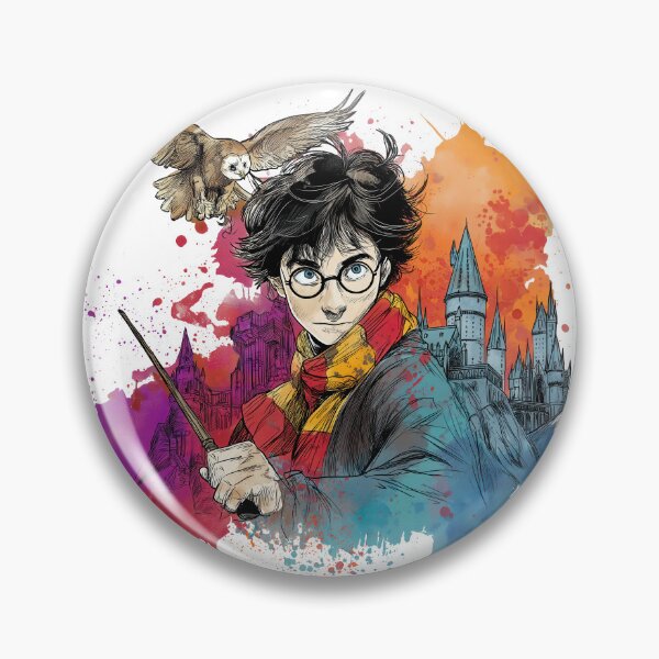Item preview, The Boy Who Lived - Movies Collections designed and sold by HardDraw.