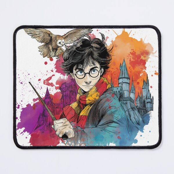 Item preview, The Boy Who Lived - Movies Collections designed and sold by HardDraw.