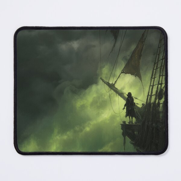 Item preview, Skeleton Pirate Lookout in Crows Nest designed and sold by Rtymer.