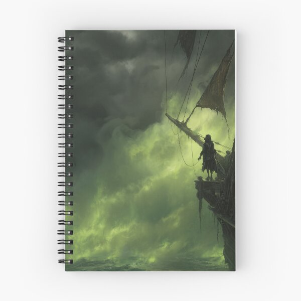 Item preview, Skeleton Pirate Lookout in Crows Nest designed and sold by Rtymer.