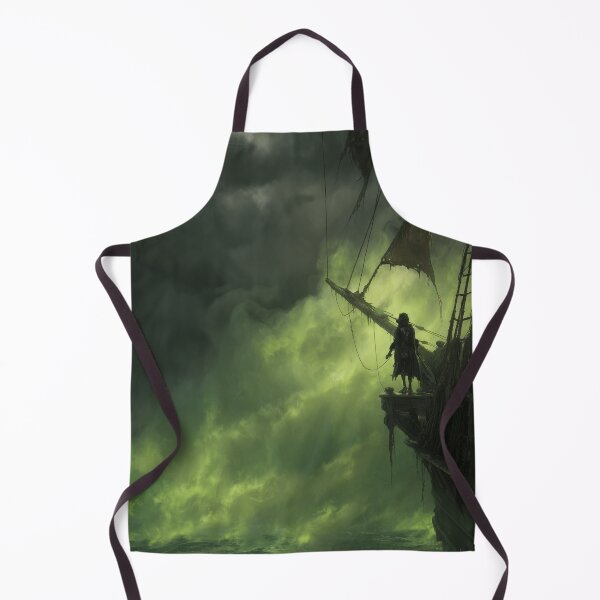 Item preview, Skeleton Pirate Lookout in Crows Nest designed and sold by Rtymer.