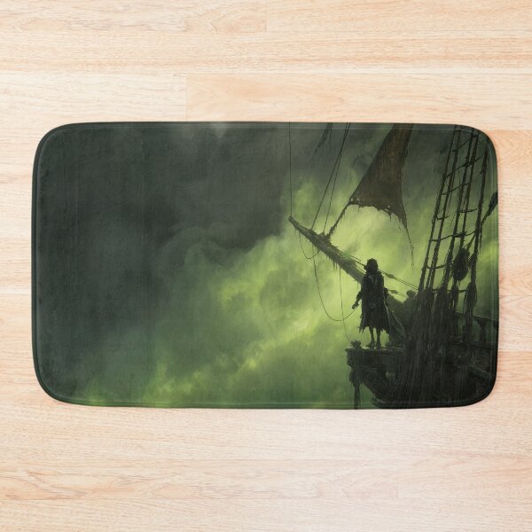 Item preview, Skeleton Pirate Lookout in Crows Nest designed and sold by Rtymer.