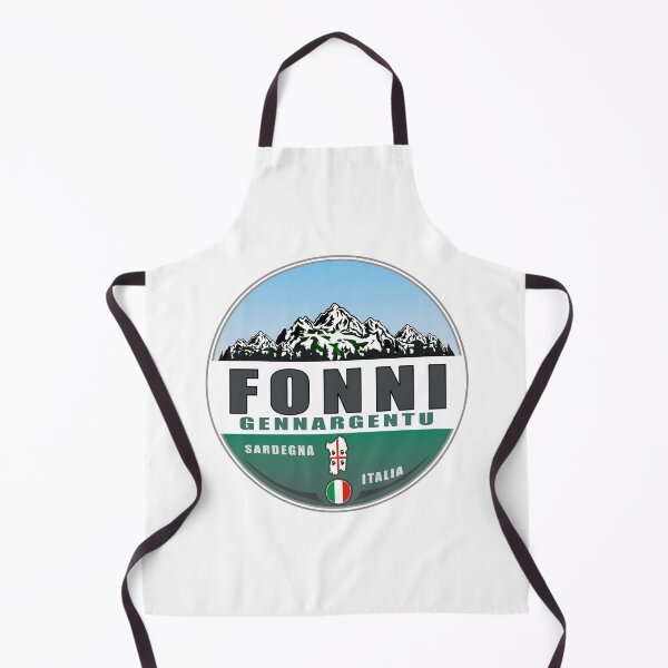 Item preview, Fonni Gennargentu Sardegna green designed and sold by studioss76.