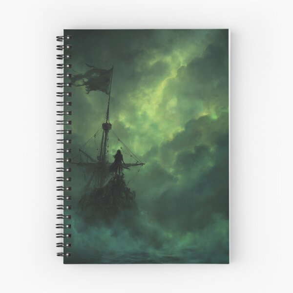 Item preview, Skeleton Pirate Lookout in Crows Nest designed and sold by Rtymer.