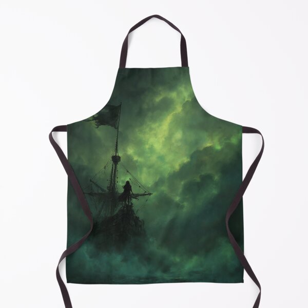 Item preview, Skeleton Pirate Lookout in Crows Nest designed and sold by Rtymer.