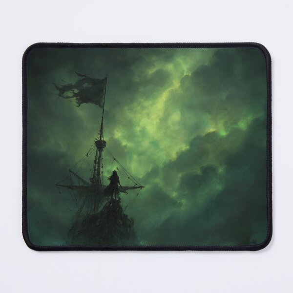 Item preview, Skeleton Pirate Lookout in Crows Nest designed and sold by Rtymer.