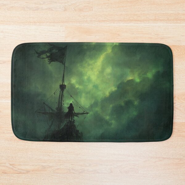 Item preview, Skeleton Pirate Lookout in Crows Nest designed and sold by Rtymer.